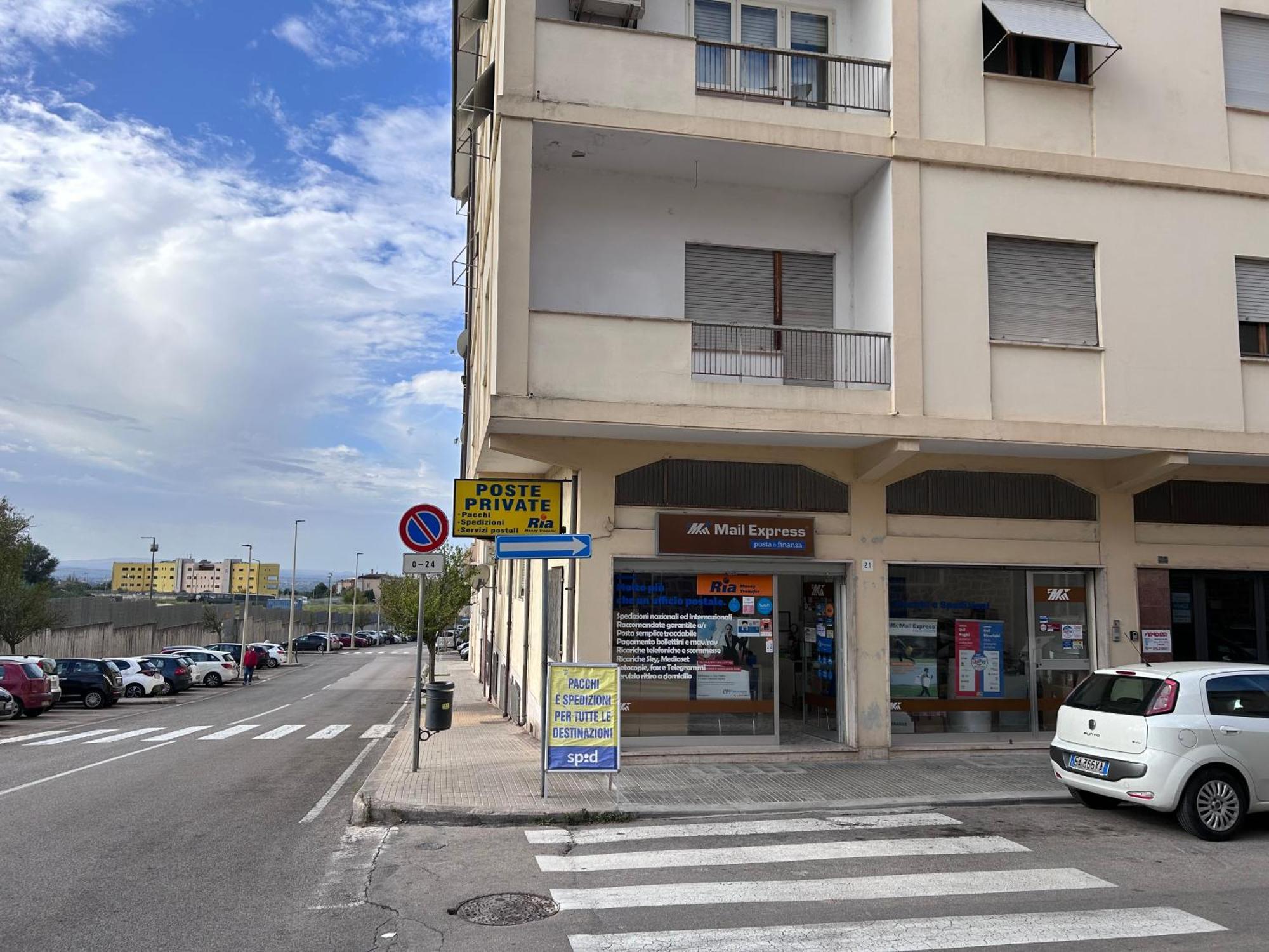 Come A Casa Tua Sassari Exteriör bild