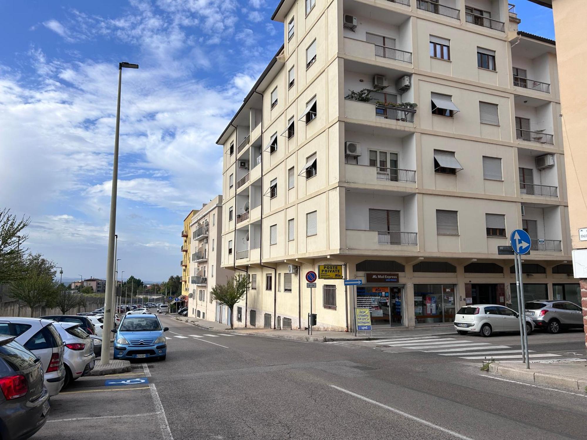 Come A Casa Tua Sassari Exteriör bild