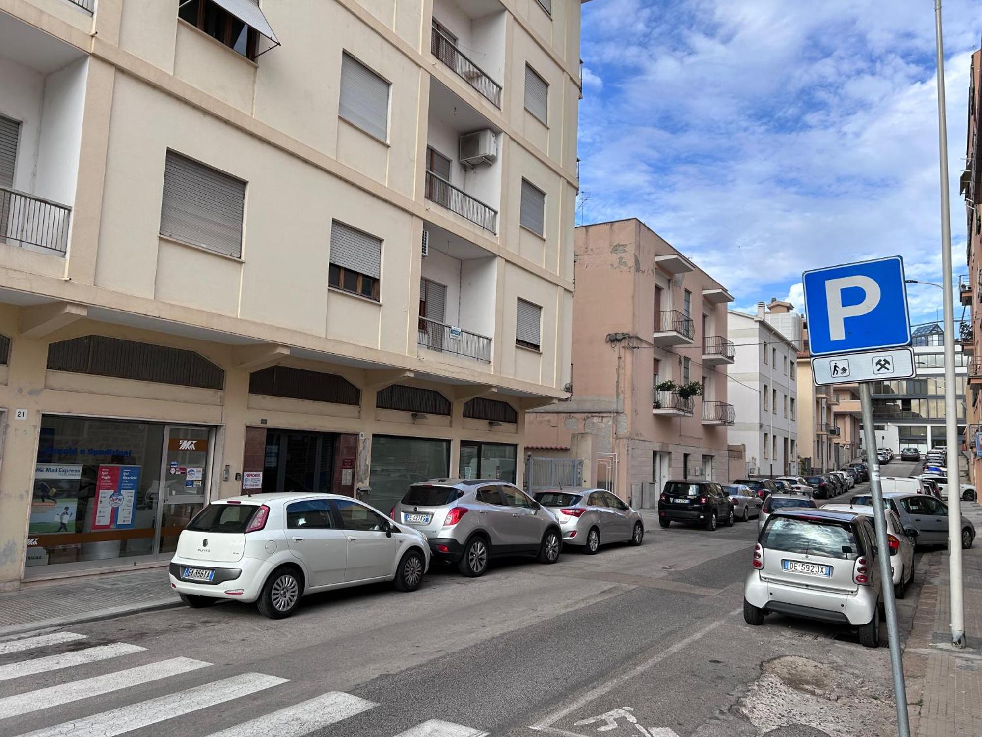 Come A Casa Tua Sassari Exteriör bild